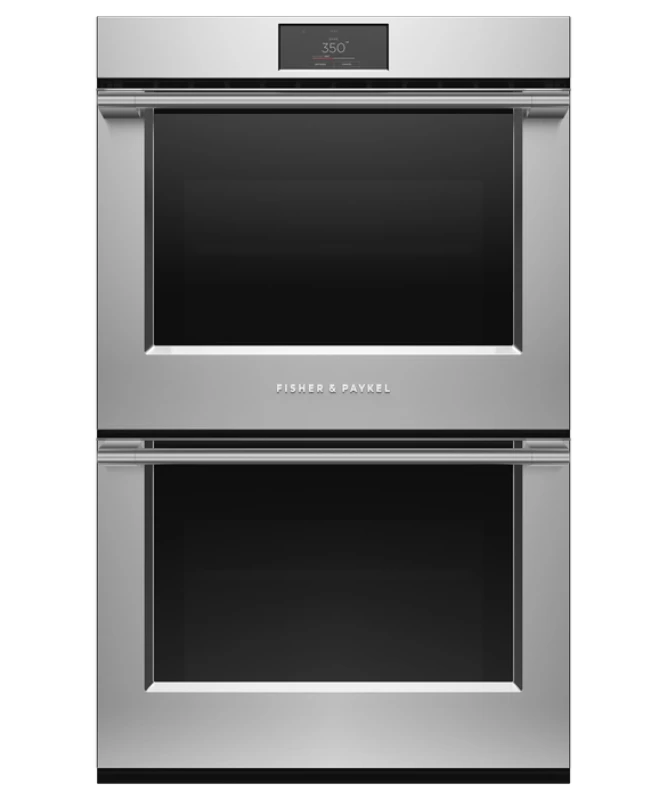 30" Series 9 Professional Self-Cleaning Double Oven