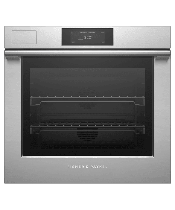30" Series 11 Professional Self-Cleaning Steam Assist Oven