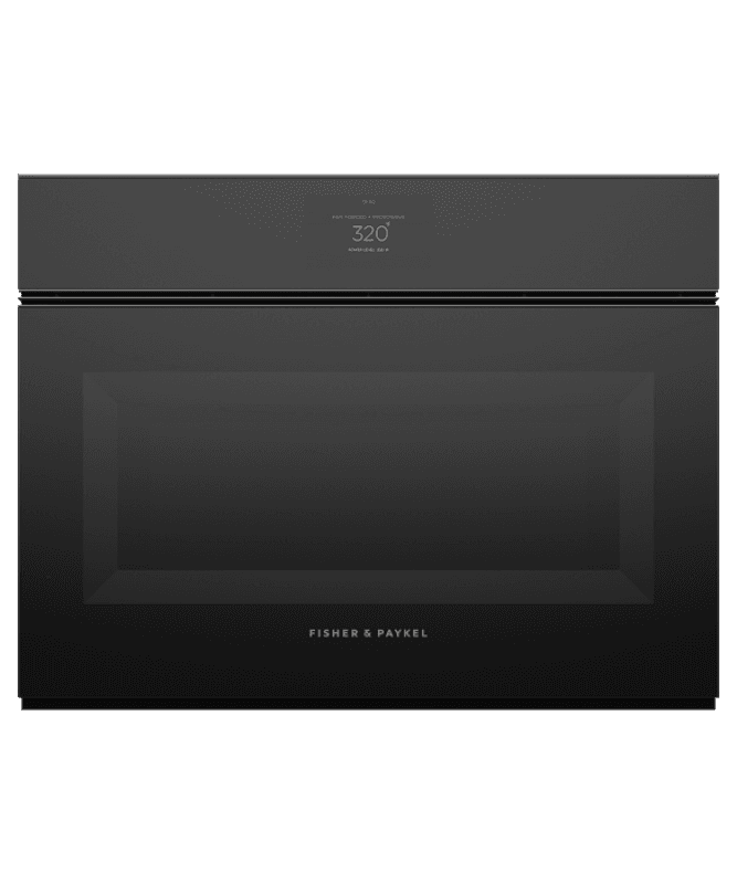 24" Series 9 Minimal Handleless Compact Convection-Speed Oven