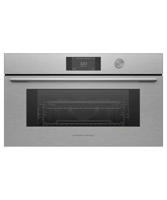 30" Series 7 Contemporary Compact Convection-Speed Oven