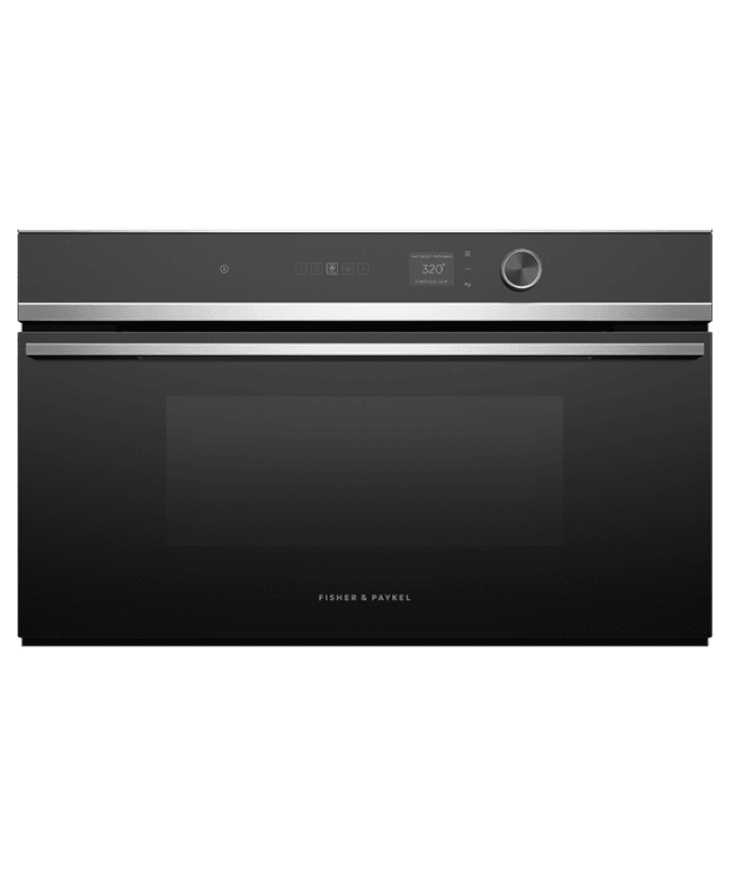 30" Series 7 Contemporary Compact Convection-Speed Oven