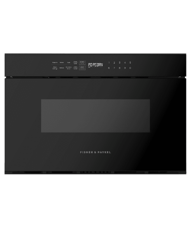 24" Series 7 Contemporary Microwave Drawer