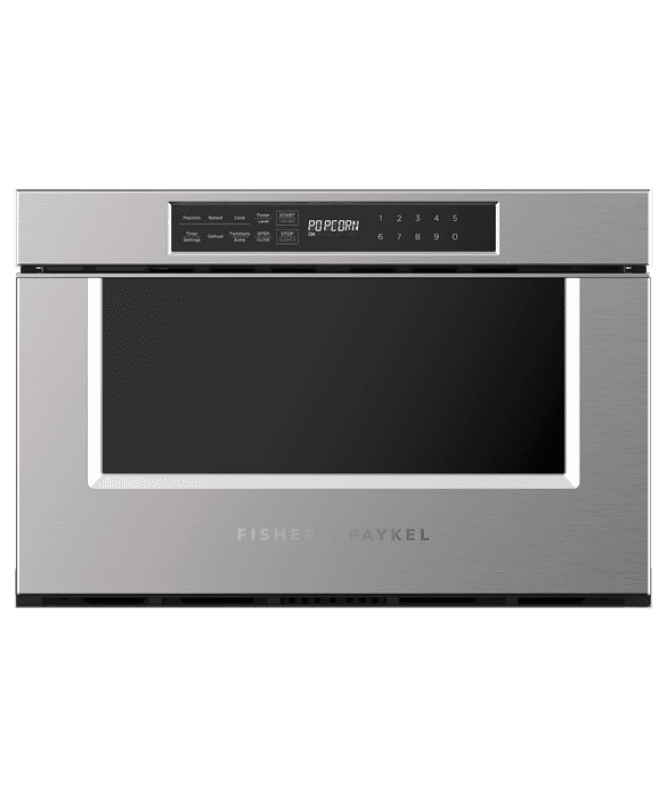 24" Series 7 Professional Microwave Drawer