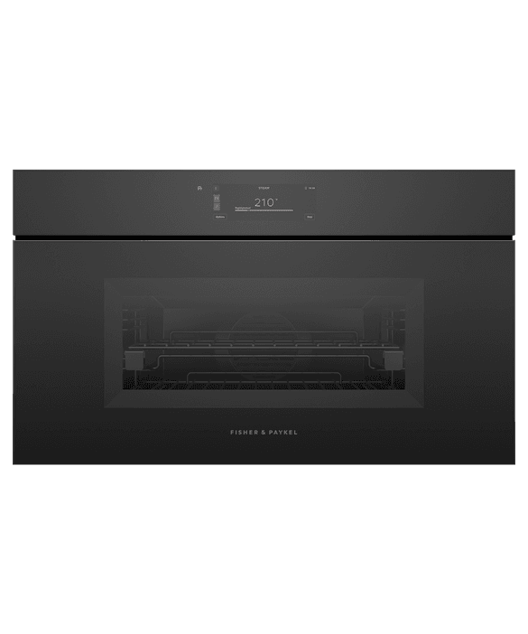 30" Series 9 Minimal Handleless Compact Combi-Steam Oven