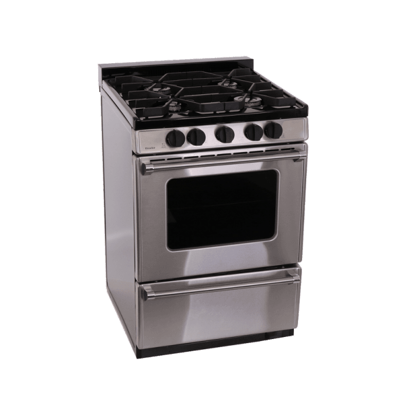 24 Inch Range