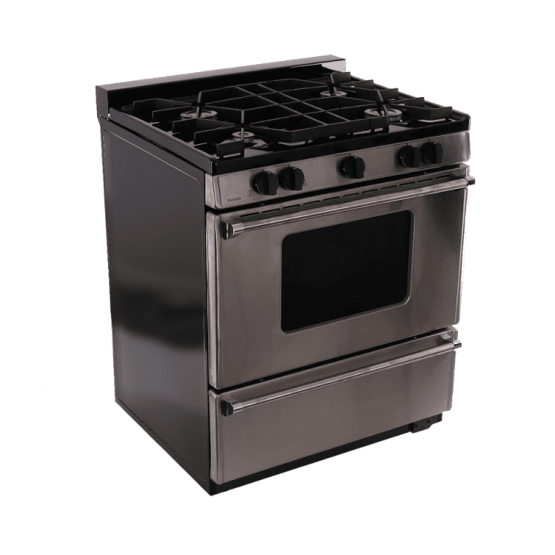 30 Inch Range