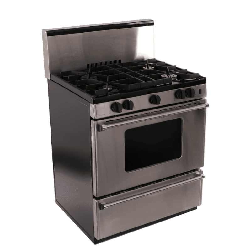30 Inch Range