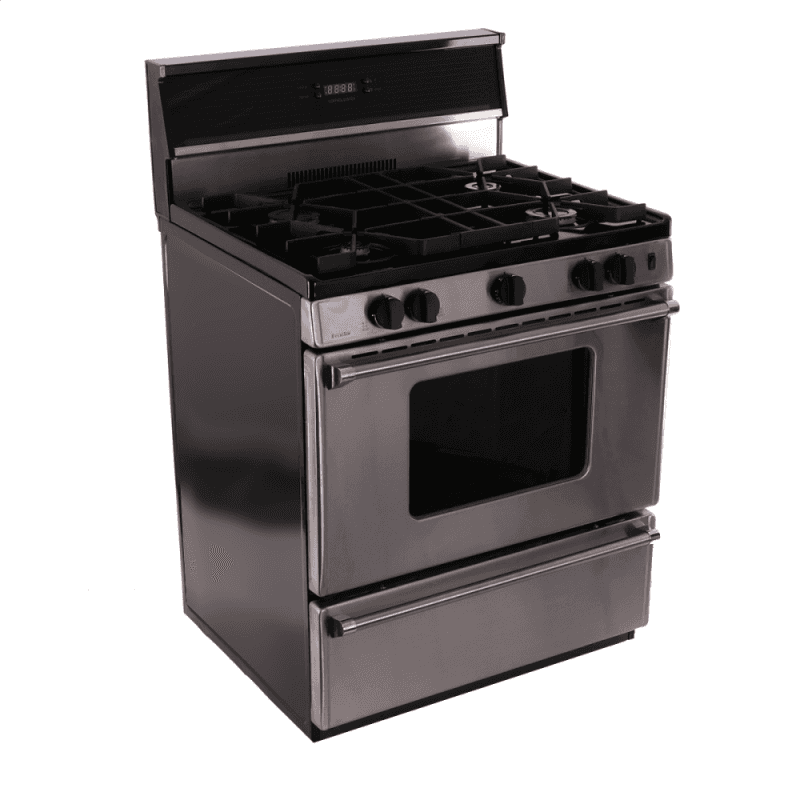 30 Inch Range