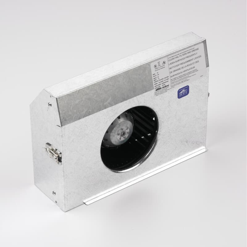 Broan Internal Blower 530 Max Blower CFM