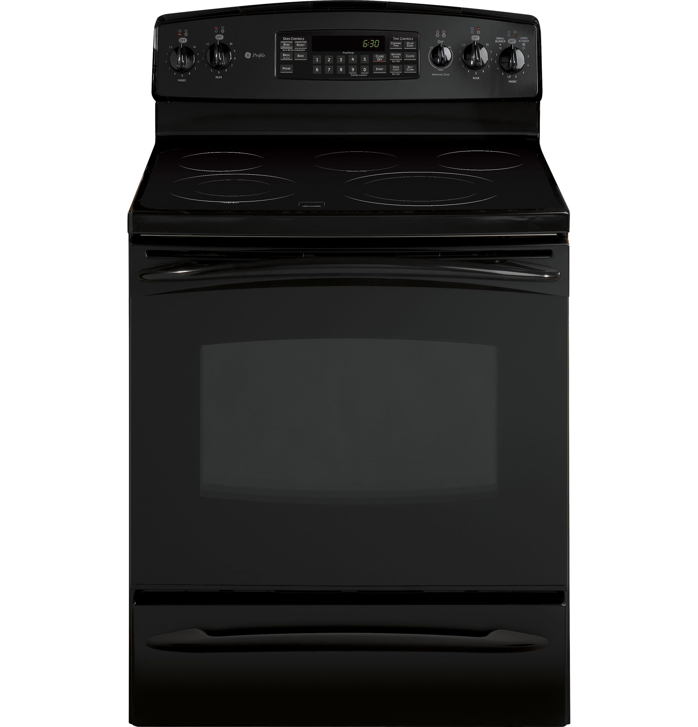 30" Free Standing Electric Range