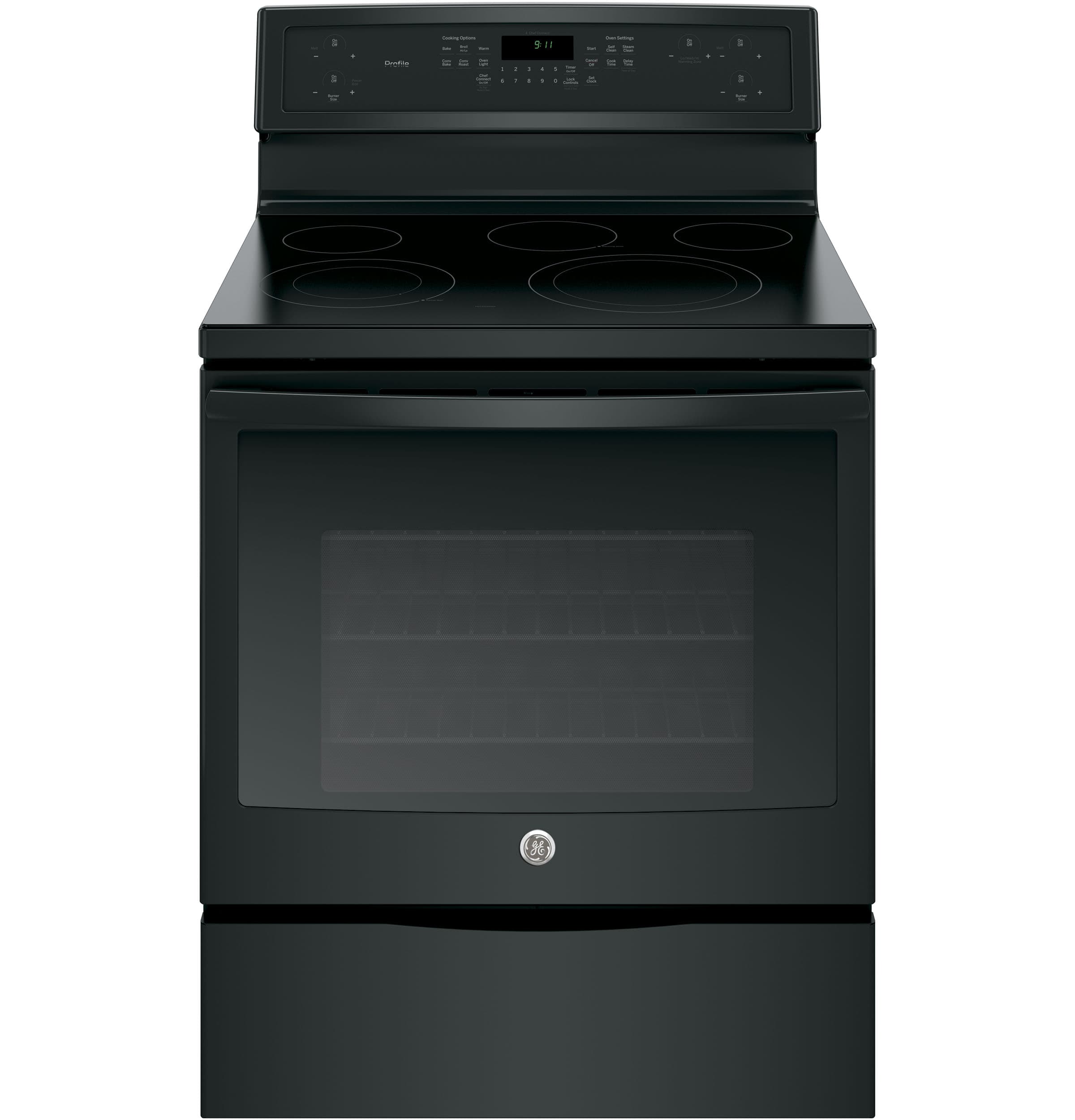 Series 30" Free-Standing Electric Convection Range