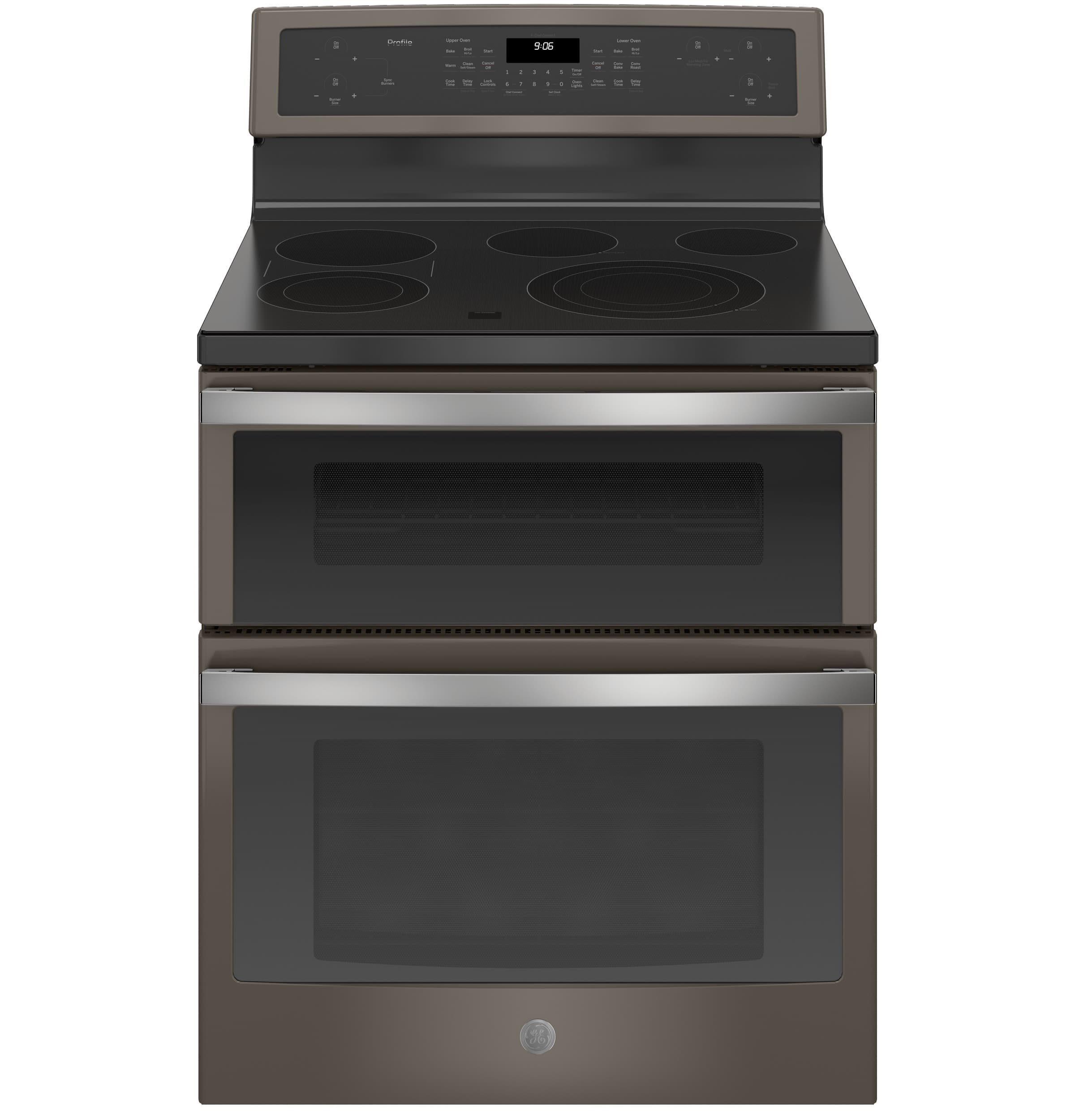 30" Free-Standing Electric Double Oven Convection Range