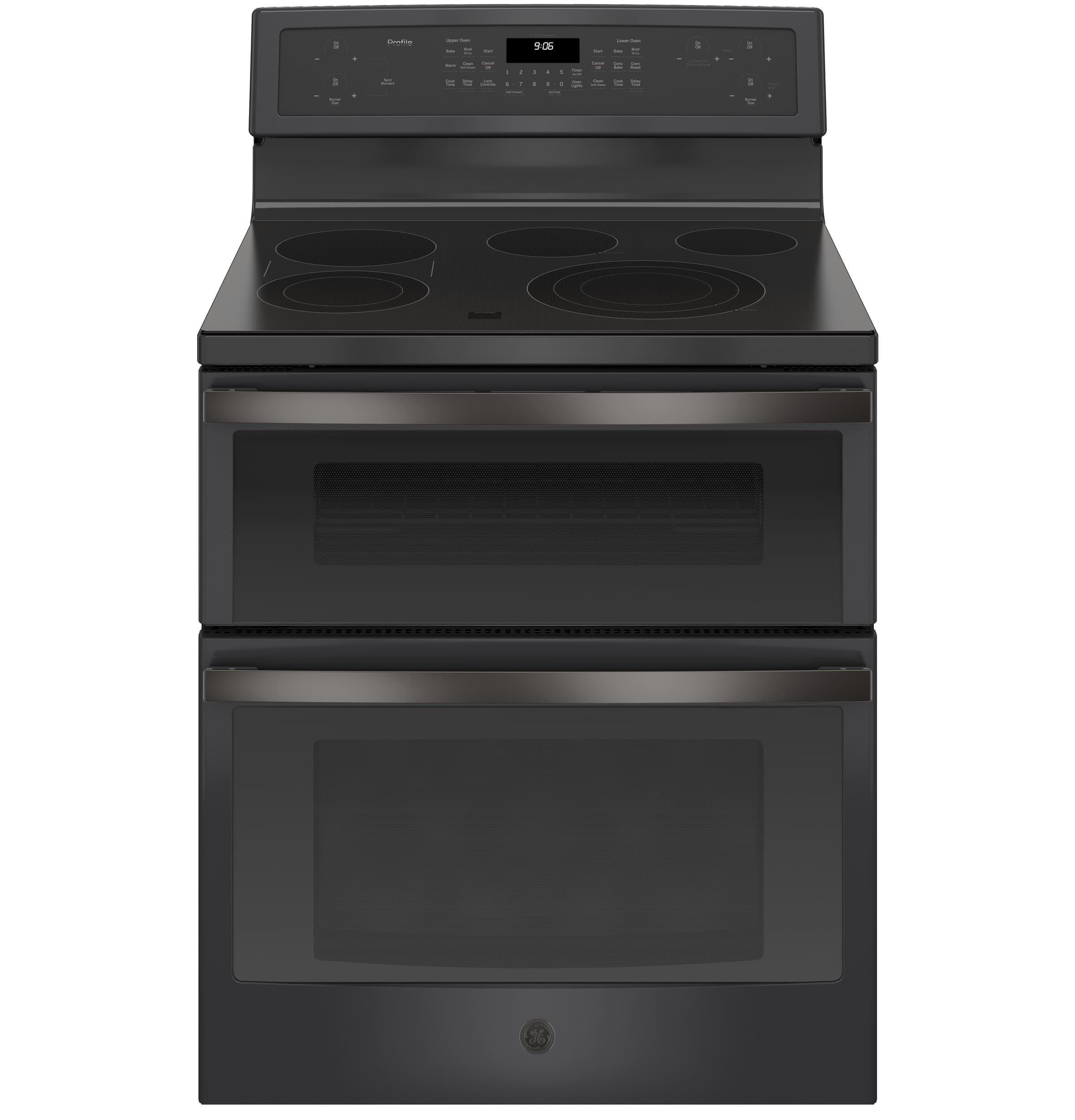 30" Free-Standing Electric Double Oven Convection Range