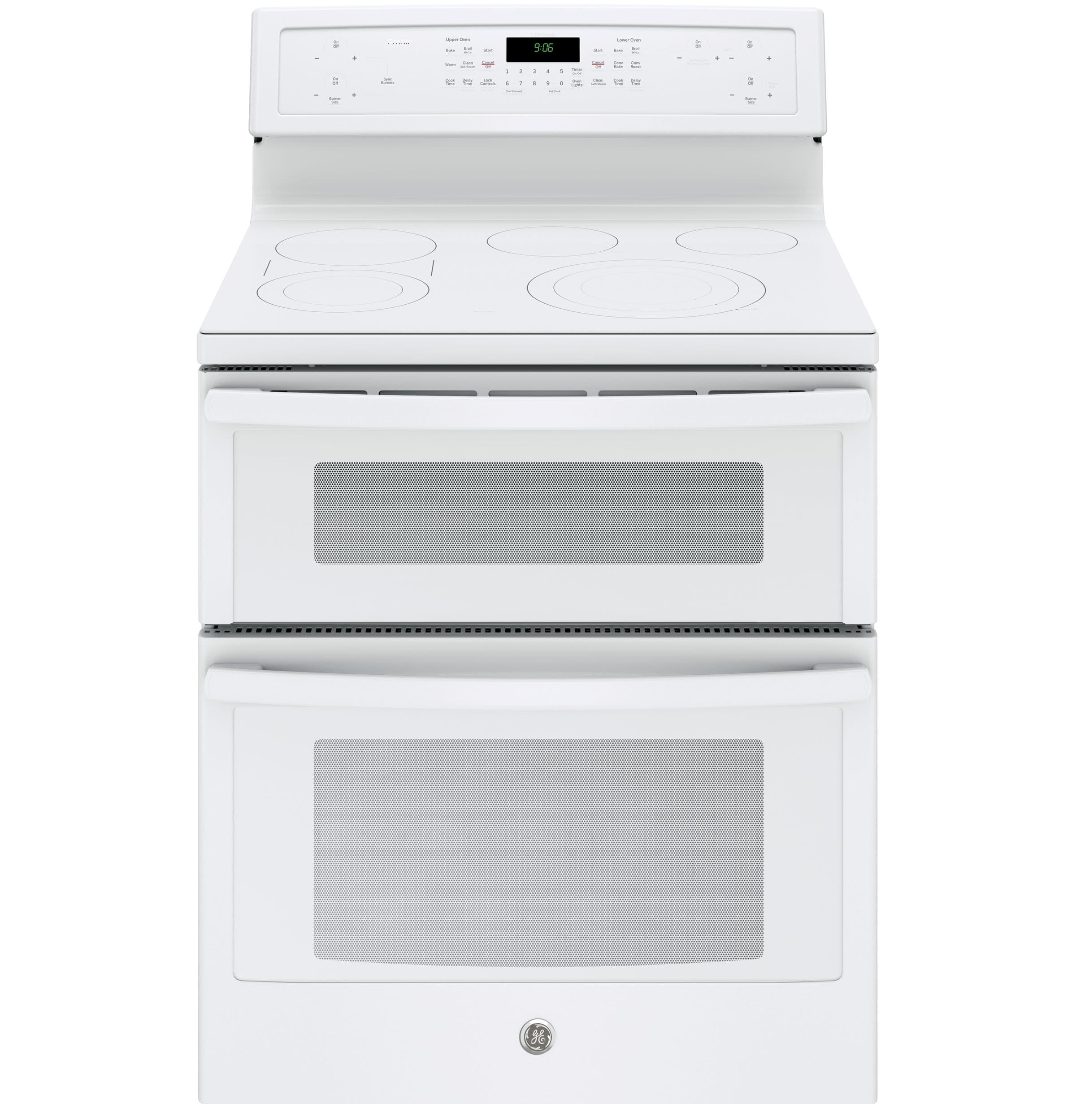 Series 30" Free-Standing Electric Double Oven Convection Range