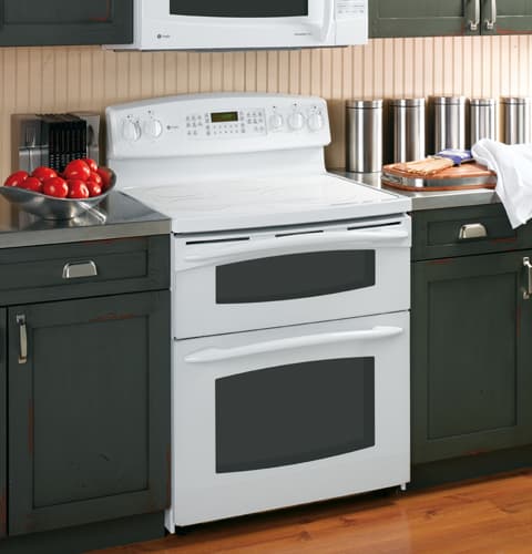 30" Free-Standing Double Oven Range