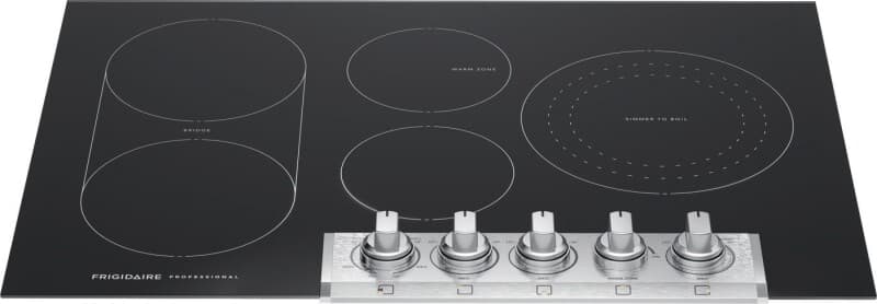 30" Electric Cooktop