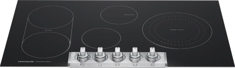 36" Electric Cooktop