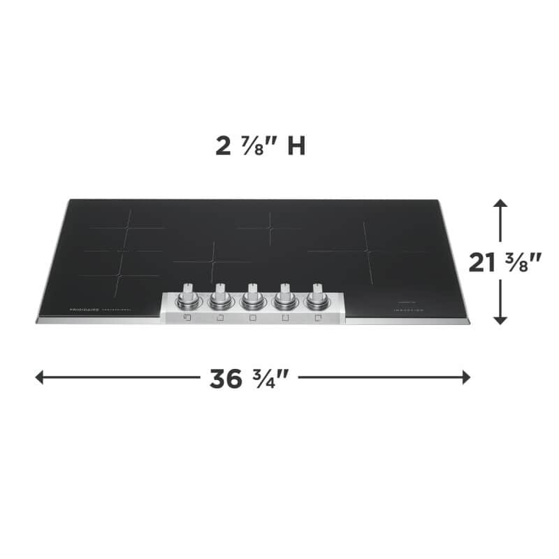 36" Induction Cooktop