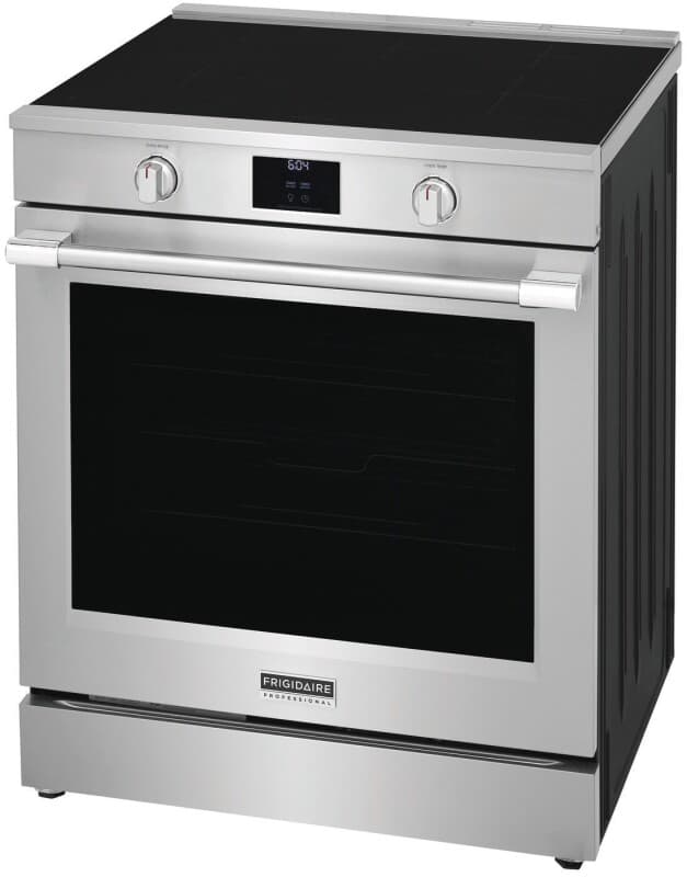 Frigidaire Professional 30” Induction Range with No Preheat + Air Fry, Includes Air Fry Tray