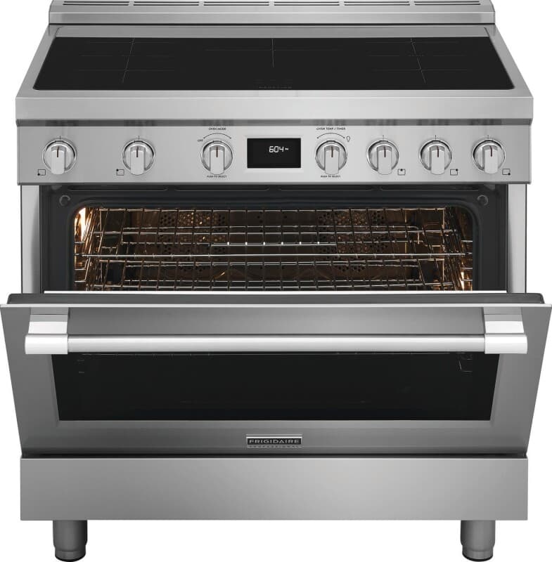 36" Induction Range