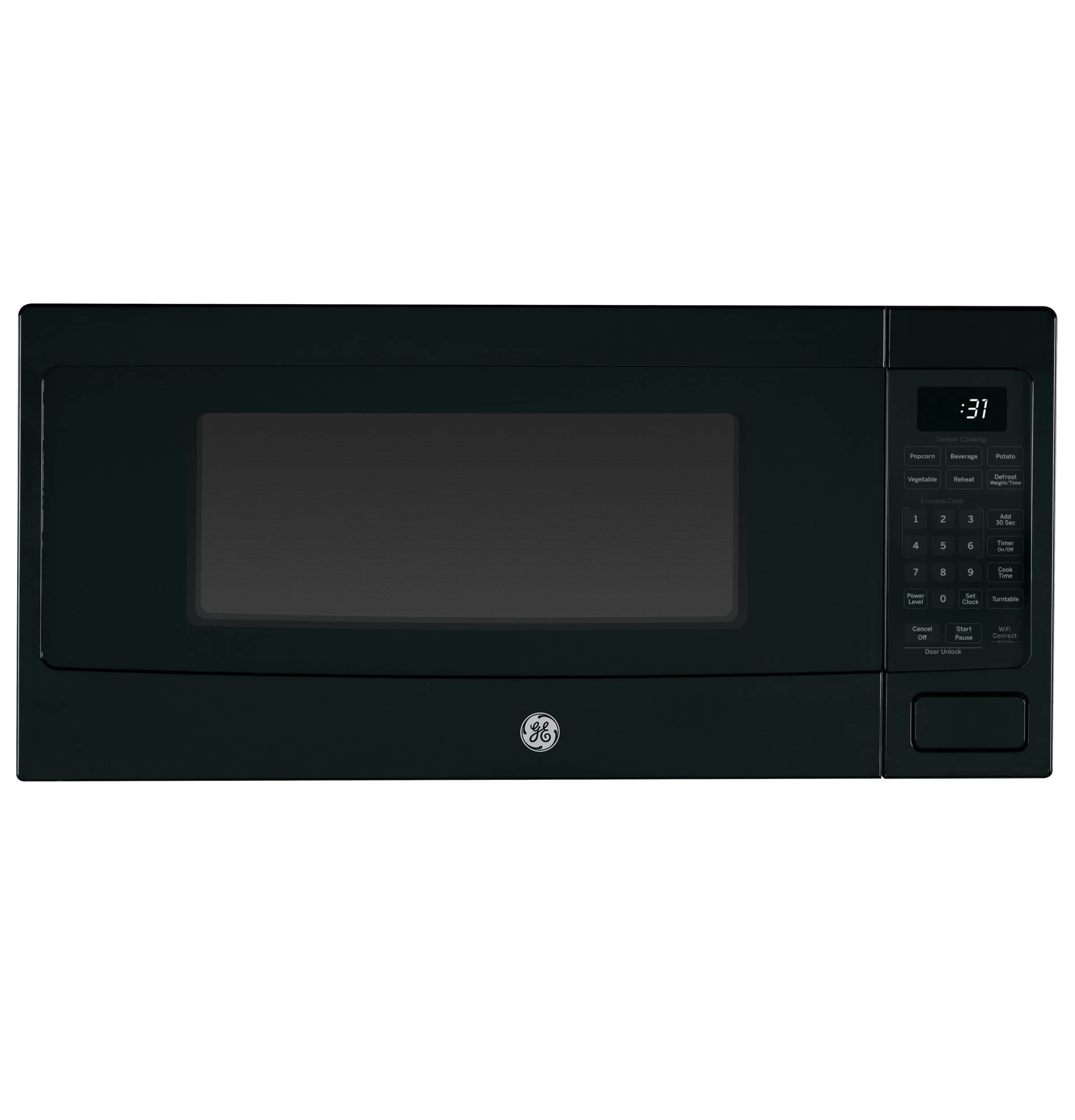 1.1 Cu. Ft. Countertop Microwave Oven