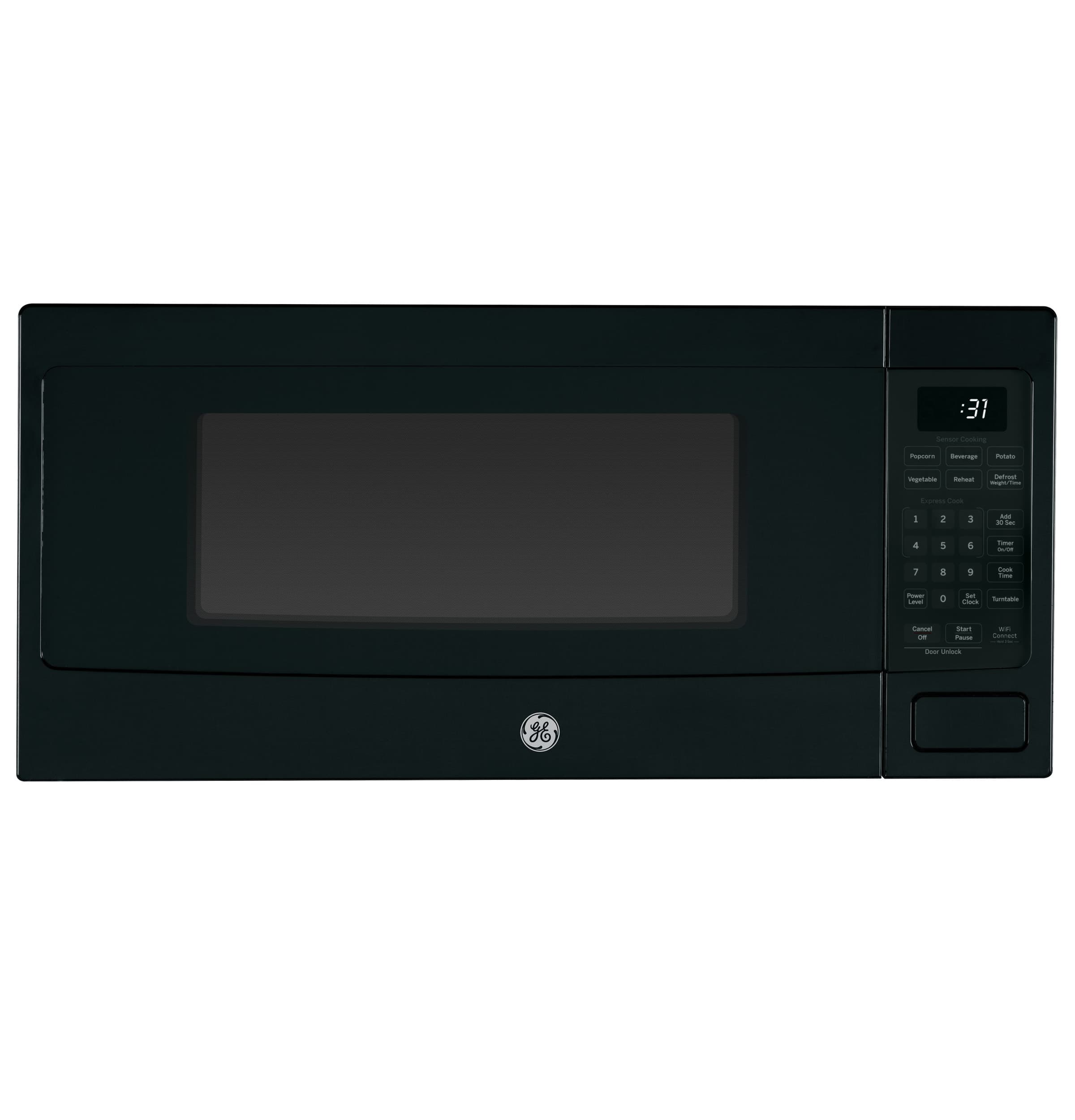 1.1 Cu. Ft. Countertop Microwave Oven