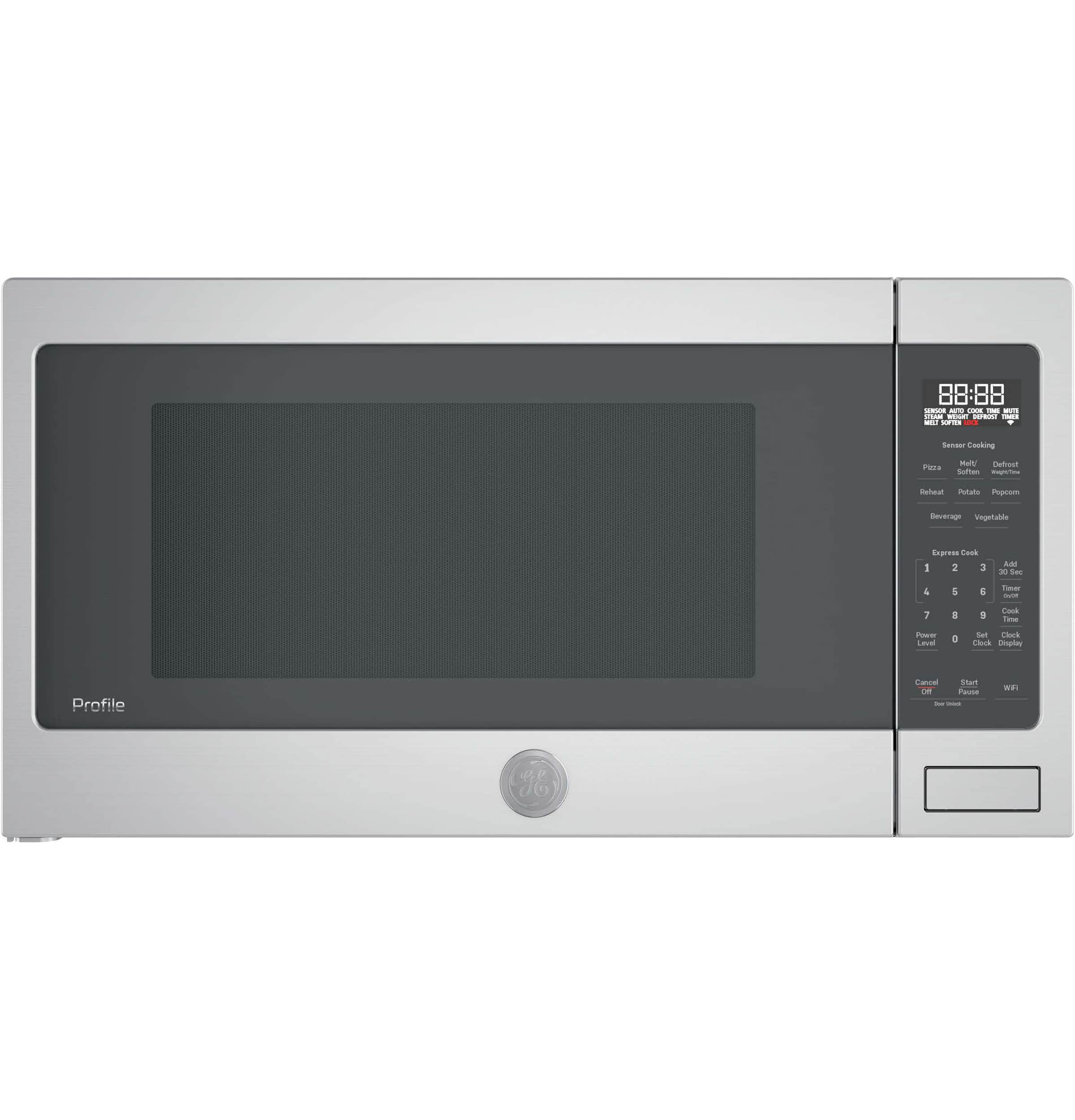 2.2 Cu. Ft. Countertop Sensor Microwave Oven