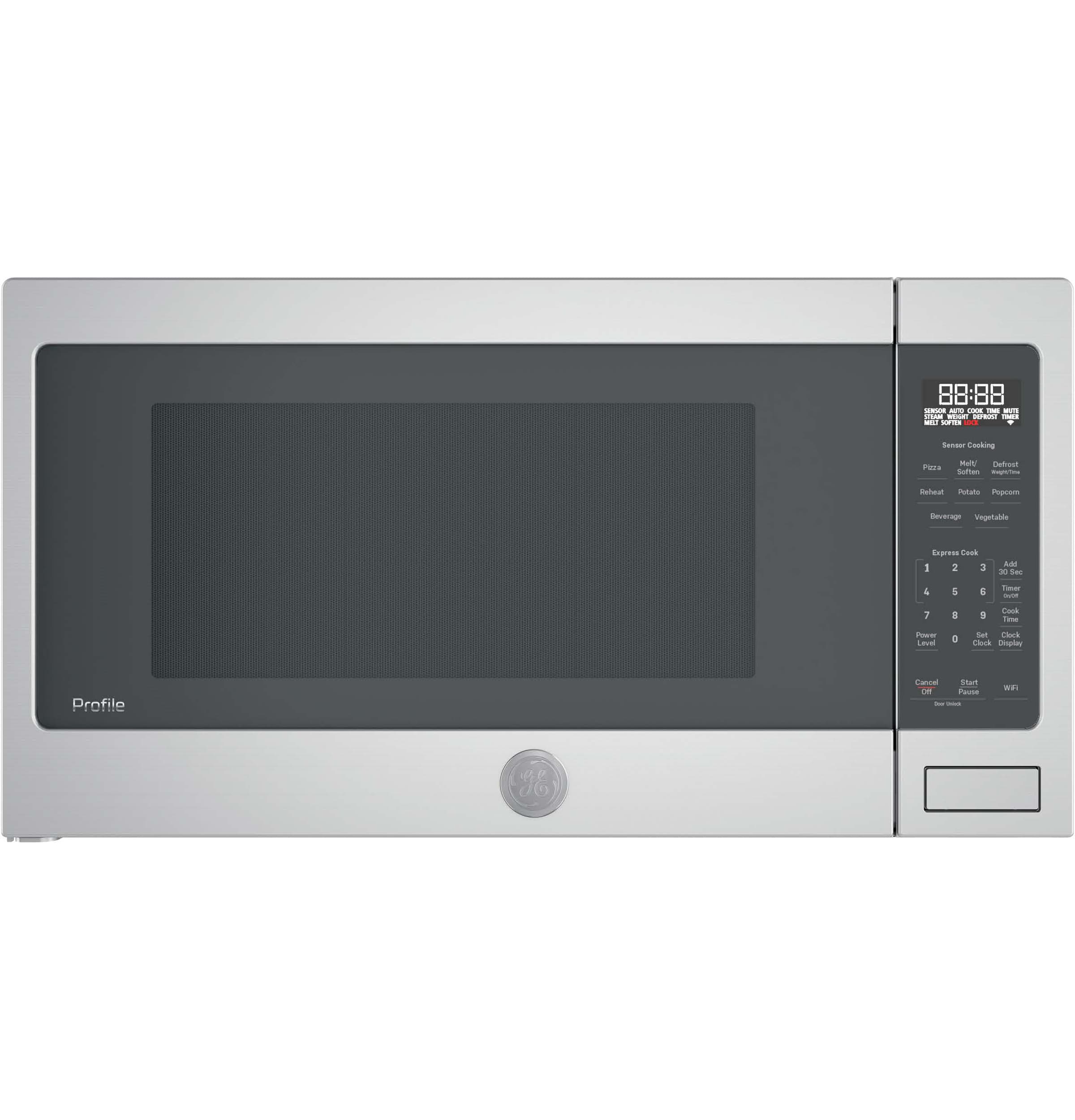 2.2 Cu. Ft. Countertop Sensor Microwave Oven