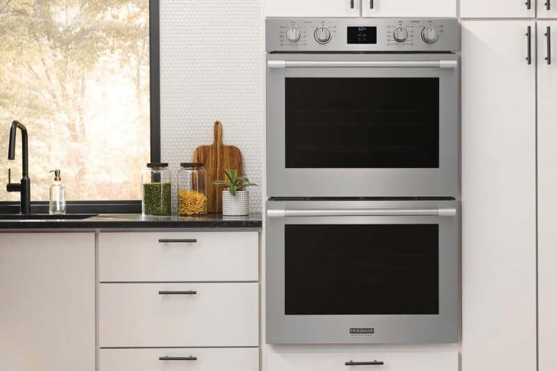 Frigidaire Professional 30" Double Wall Oven with No Preheat + Air Fry