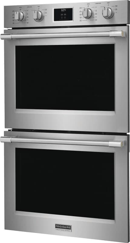 Frigidaire Professional 30" Double Wall Oven with No Preheat + Air Fry