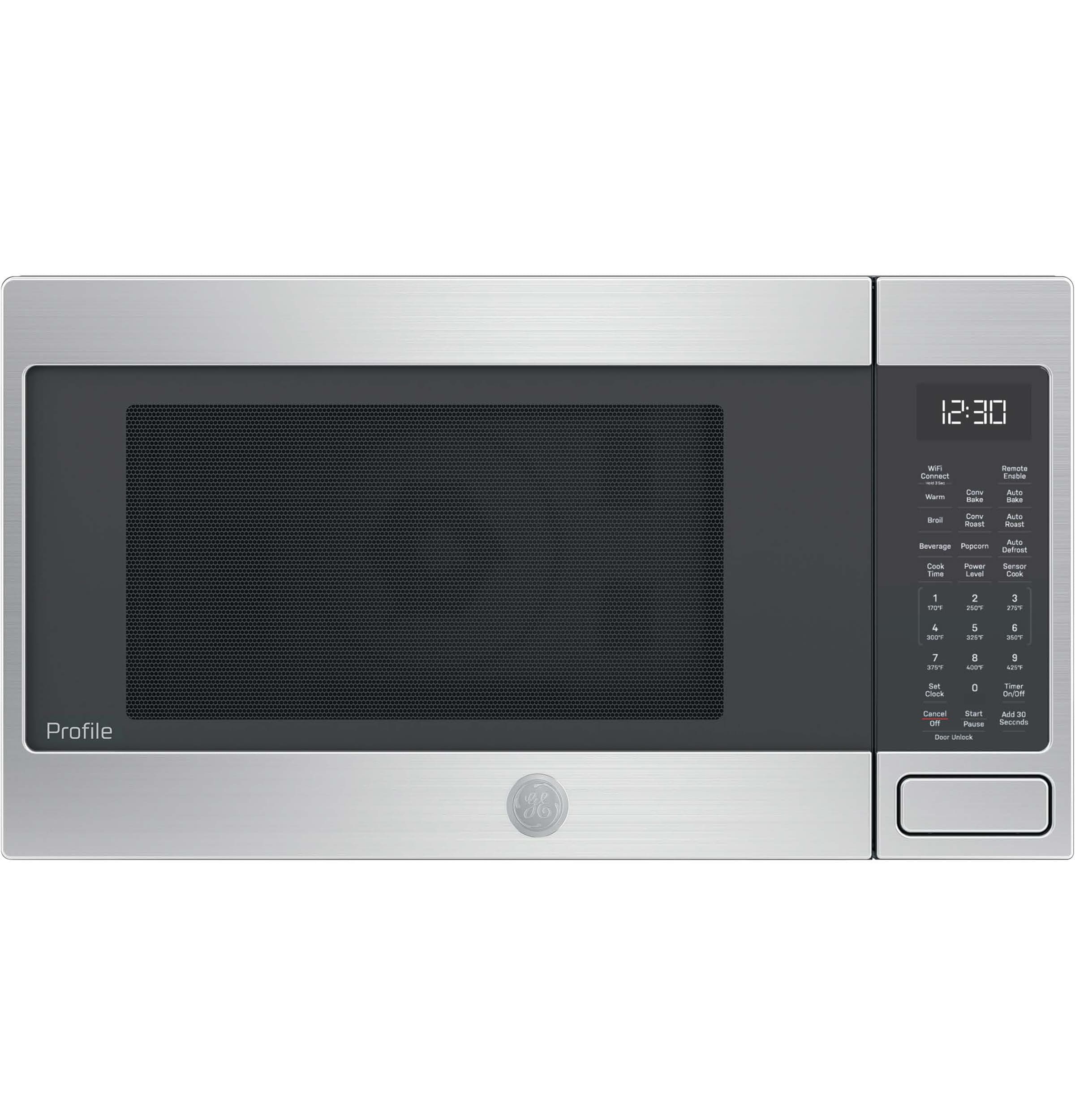 1.5 Cu. Ft. Countertop Convection/Microwave Oven