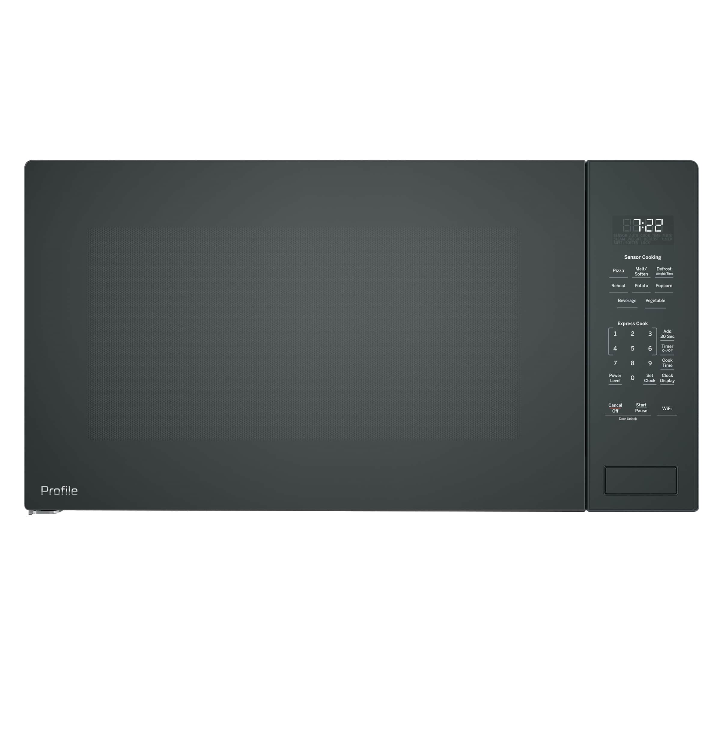 2.2 Cu. Ft. Built-In Sensor Microwave Oven