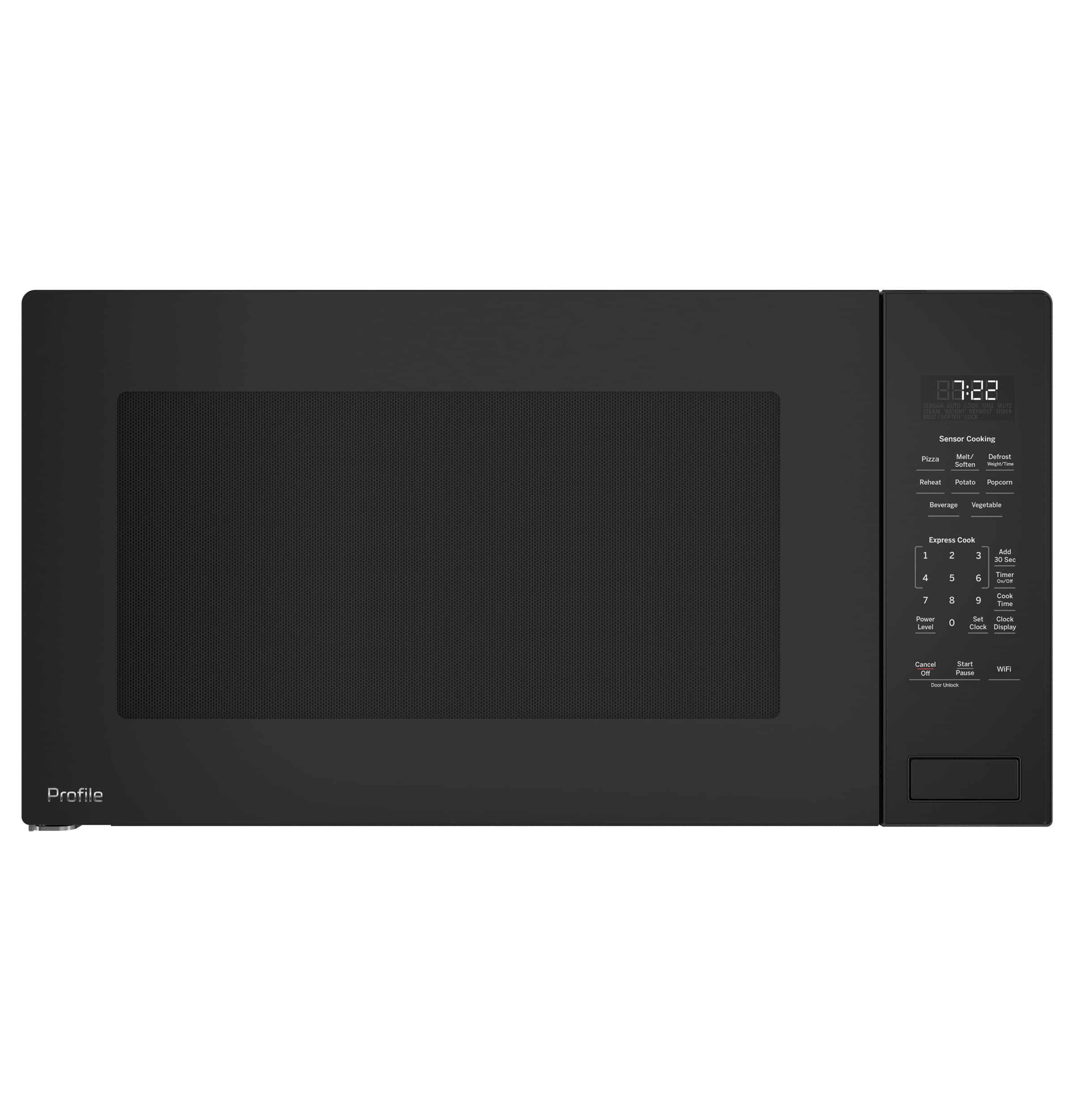 2.2 Cu. Ft. Built-In Sensor Microwave Oven