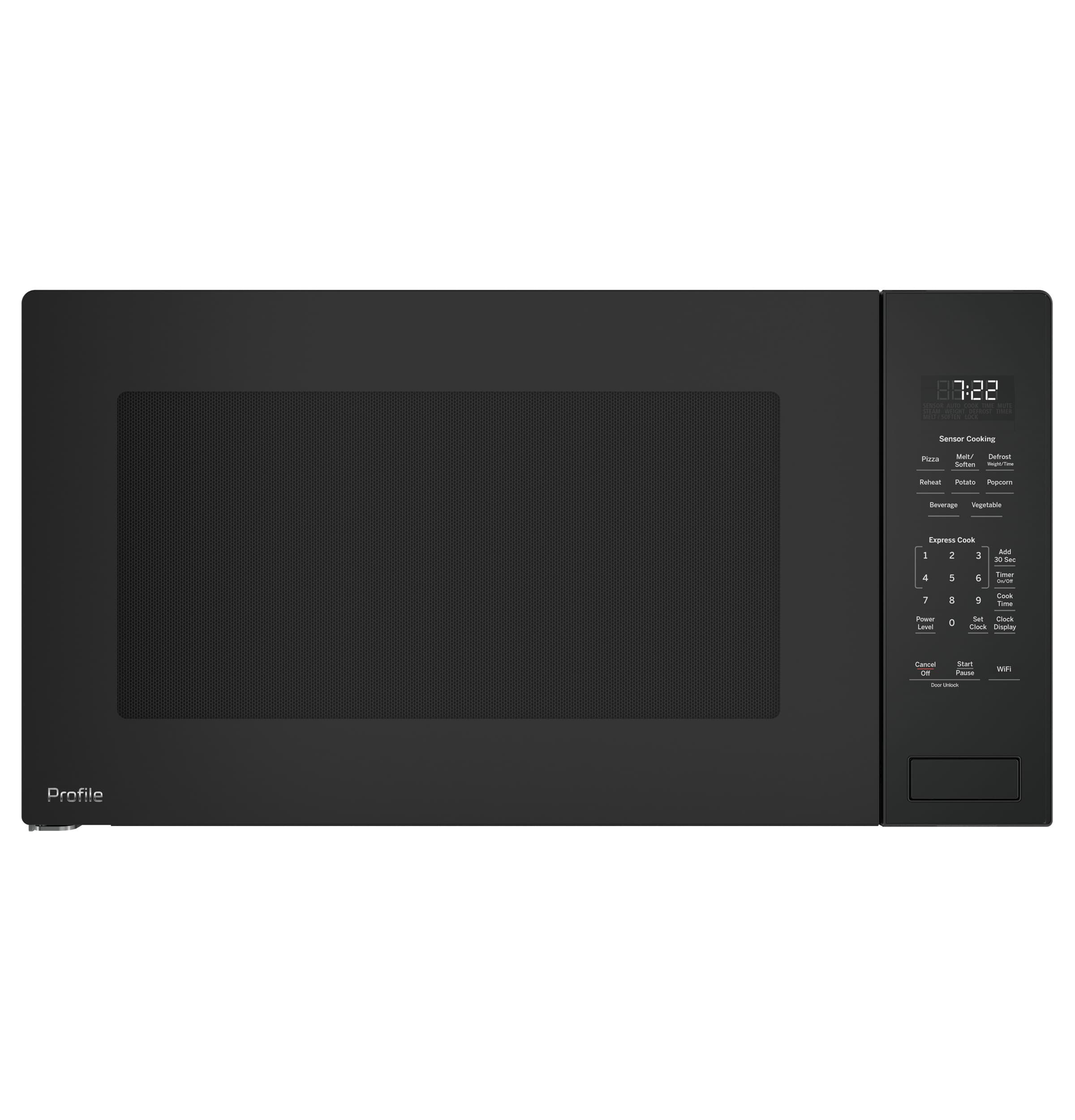2.2 Cu. Ft. Built-In Sensor Microwave Oven