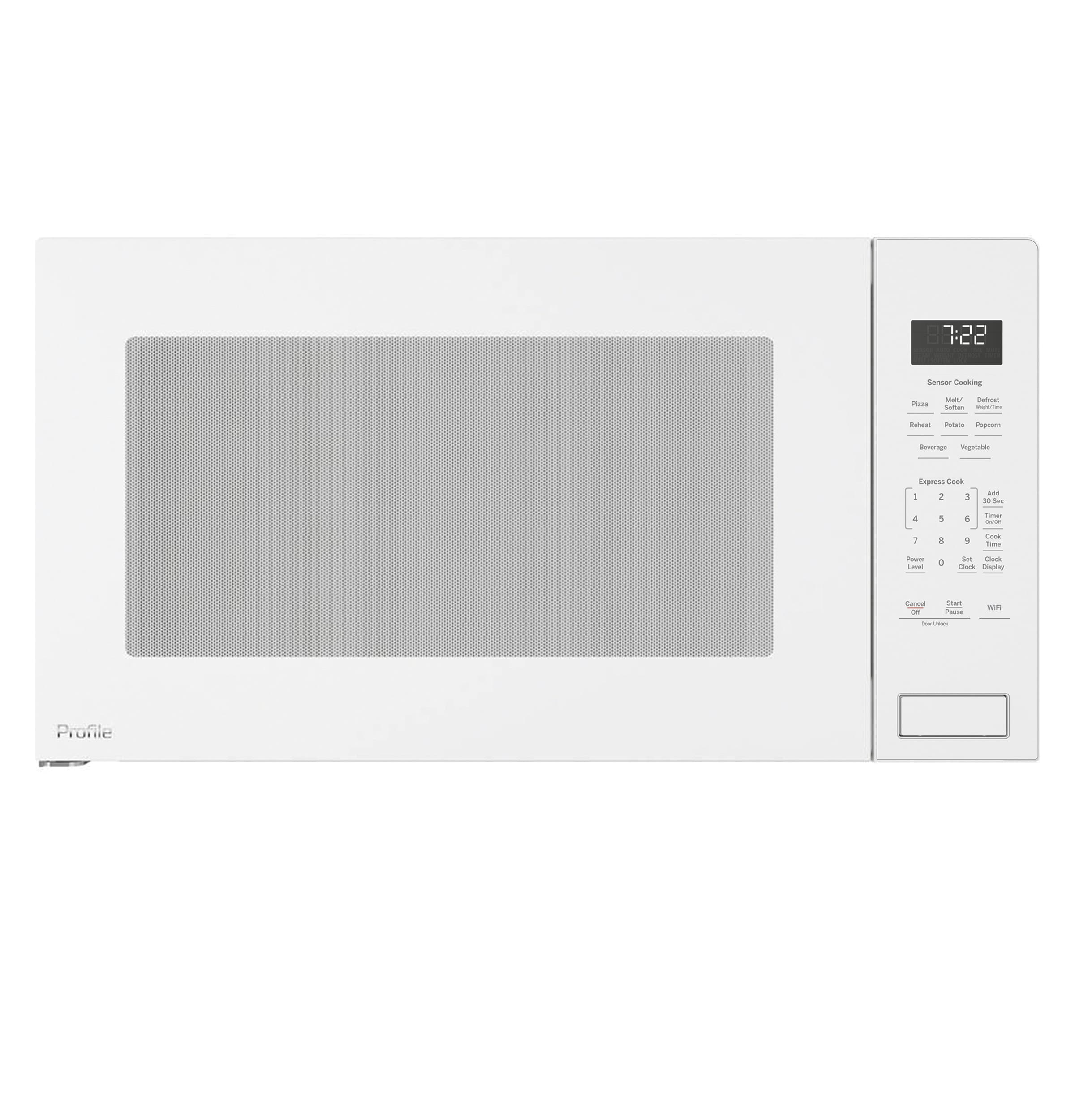 2.2 Cu. Ft. Built-In Sensor Microwave Oven