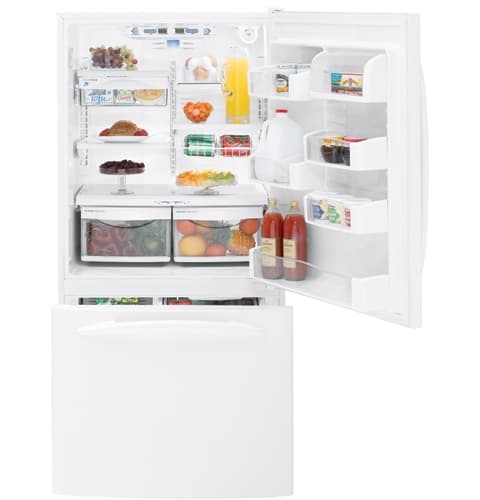 22.2 Cu. Ft. Bottom-Freezer Drawer Refrigerator