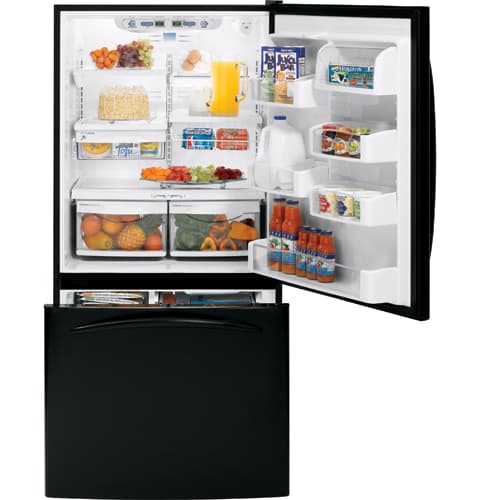 19.5 Cu. Ft. Bottom-Freezer Drawer Refrigerator
