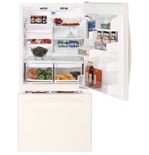 22.2 Cu. Ft. Bottom-Freezer Drawer Refrigerator