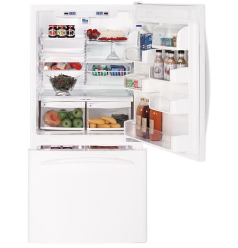 22.2 Cu. Ft. Bottom-Freezer Drawer Refrigerator