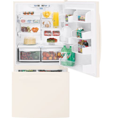 22.2 Cu. Ft. Bottom-Freezer Drawer Refrigerator