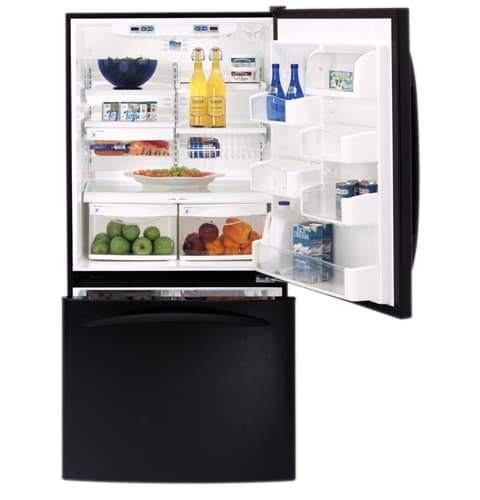 22.2 Cu. Ft. Bottom-Freezer Drawer Refrigerator