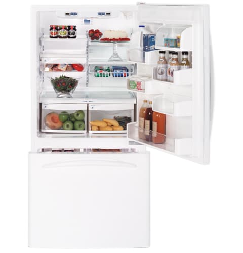 22.2 Cu. Ft. Bottom-Freezer Drawer Refrigerator