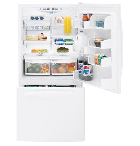 22.2 Cu. Ft. Bottom-Freezer Drawer Refrigerator