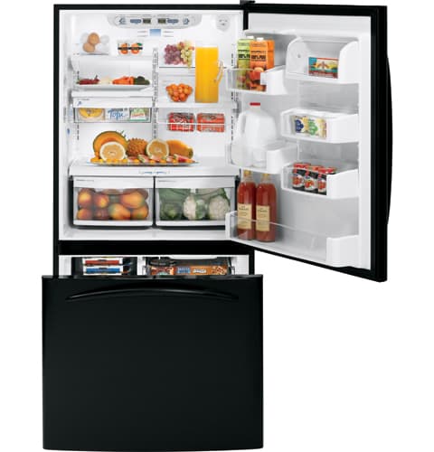22.2 Cu. Ft. Bottom-Freezer Drawer Refrigerator with Internal Dispenser