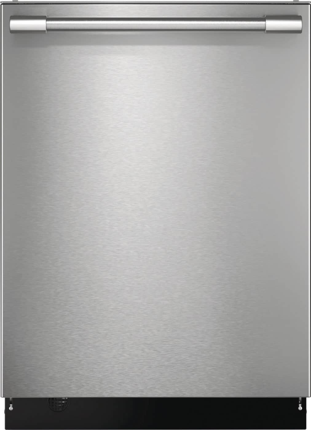 24" Stainless Steel Tub Dishwasher with CleanBoost™ and Adaptive Quick Wash