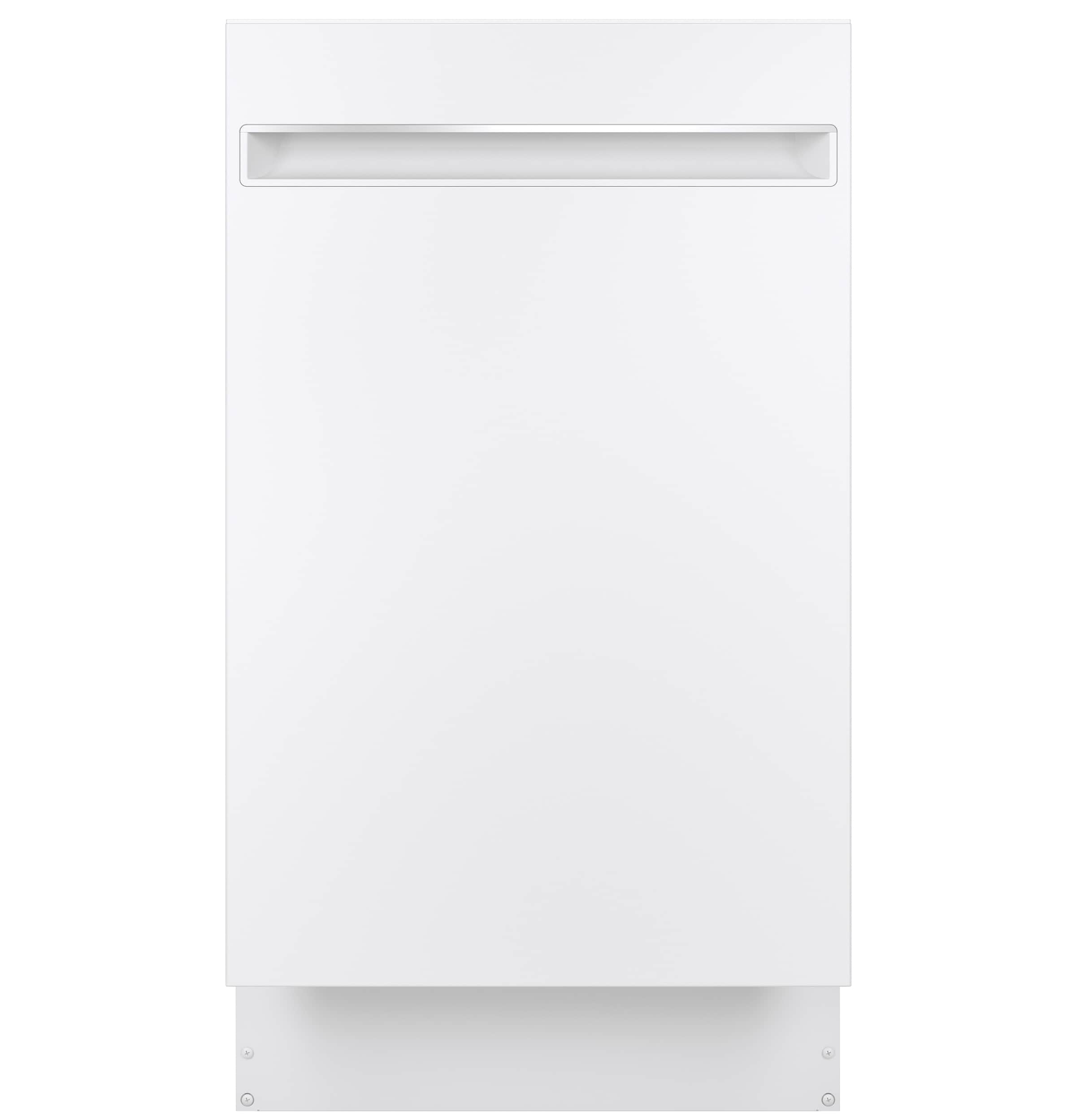18" ADA Compliant Stainless Steel Interior Dishwasher with Sanitize Cycle