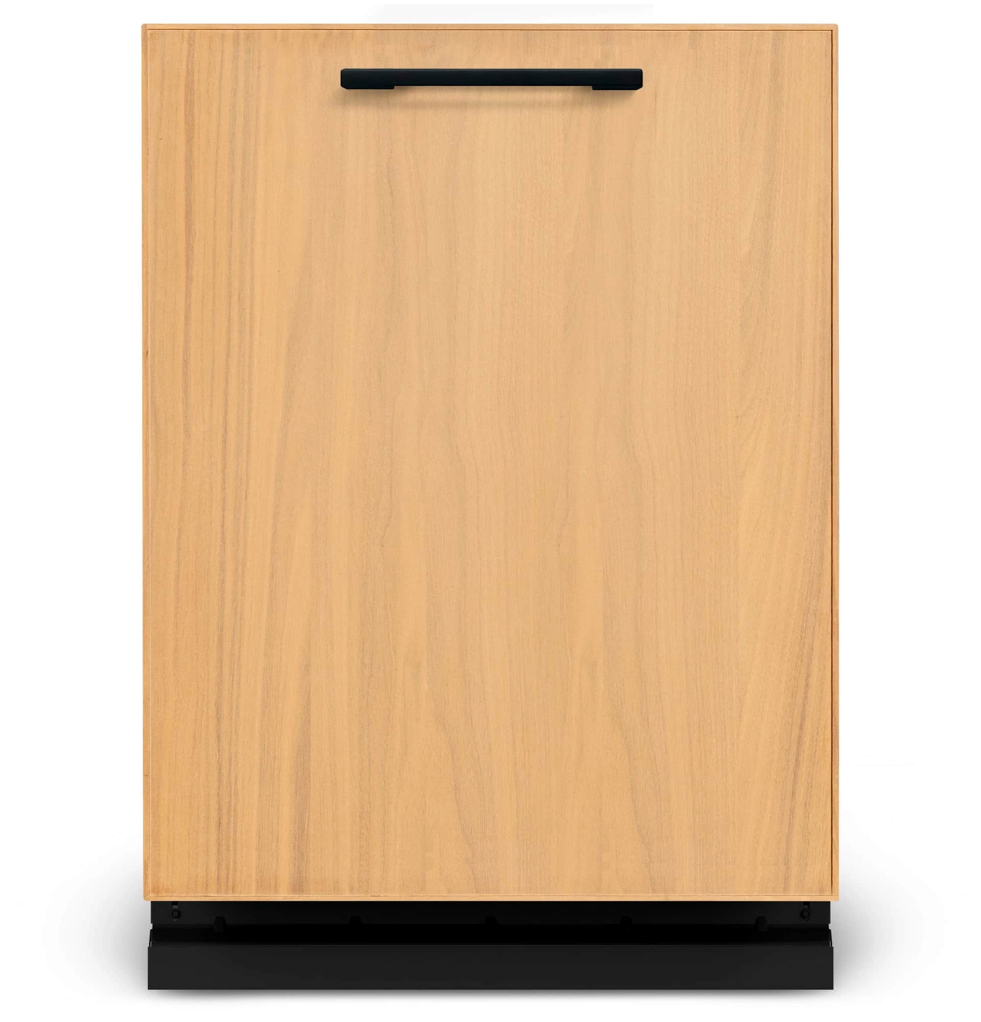 Panel-Ready Top Control Stainless Interior Dishwasher with Microban Antimicrobial Technology