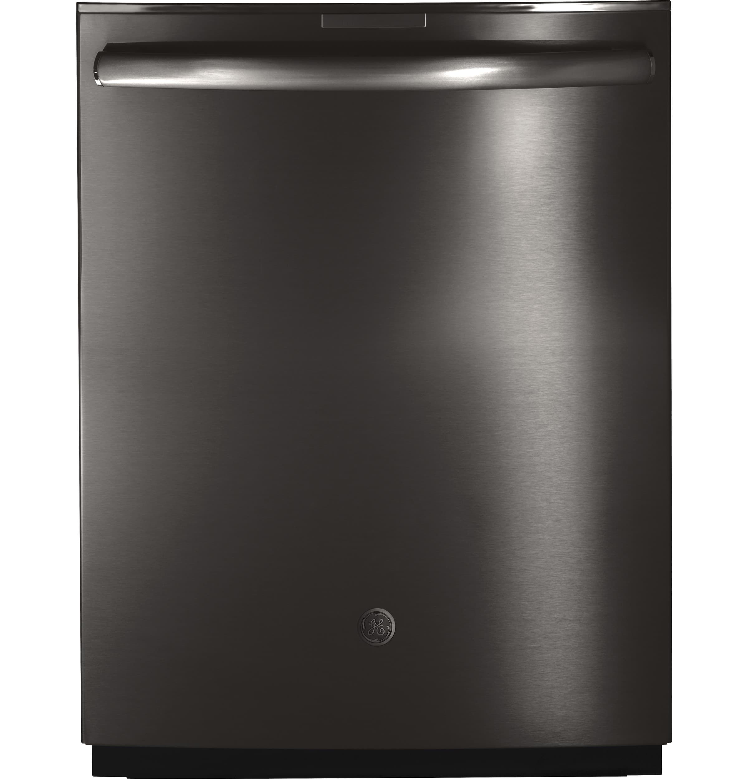 Stainless Steel Interior Dishwasher with Hidden Controls