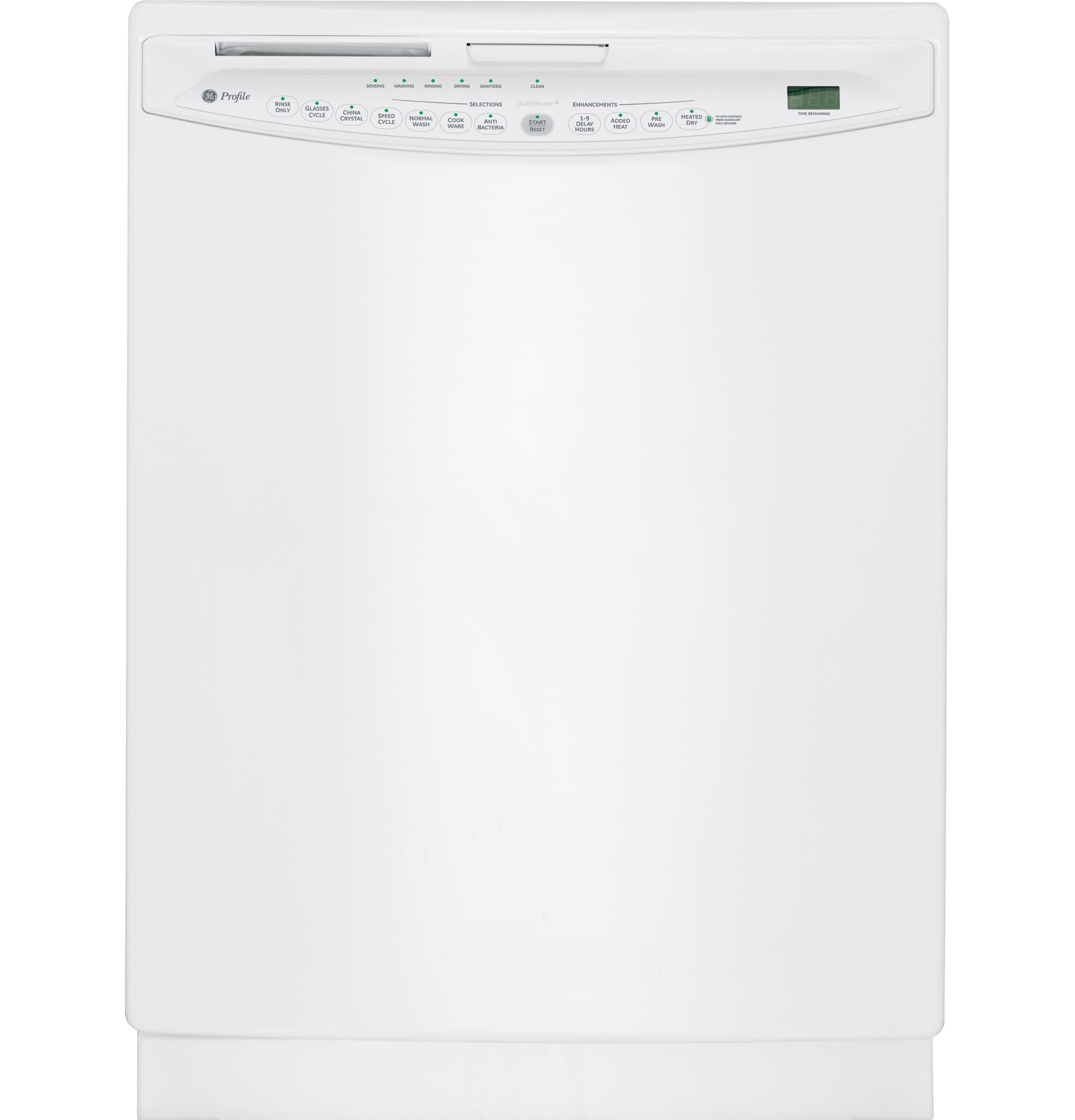 Built-In Dishwasher