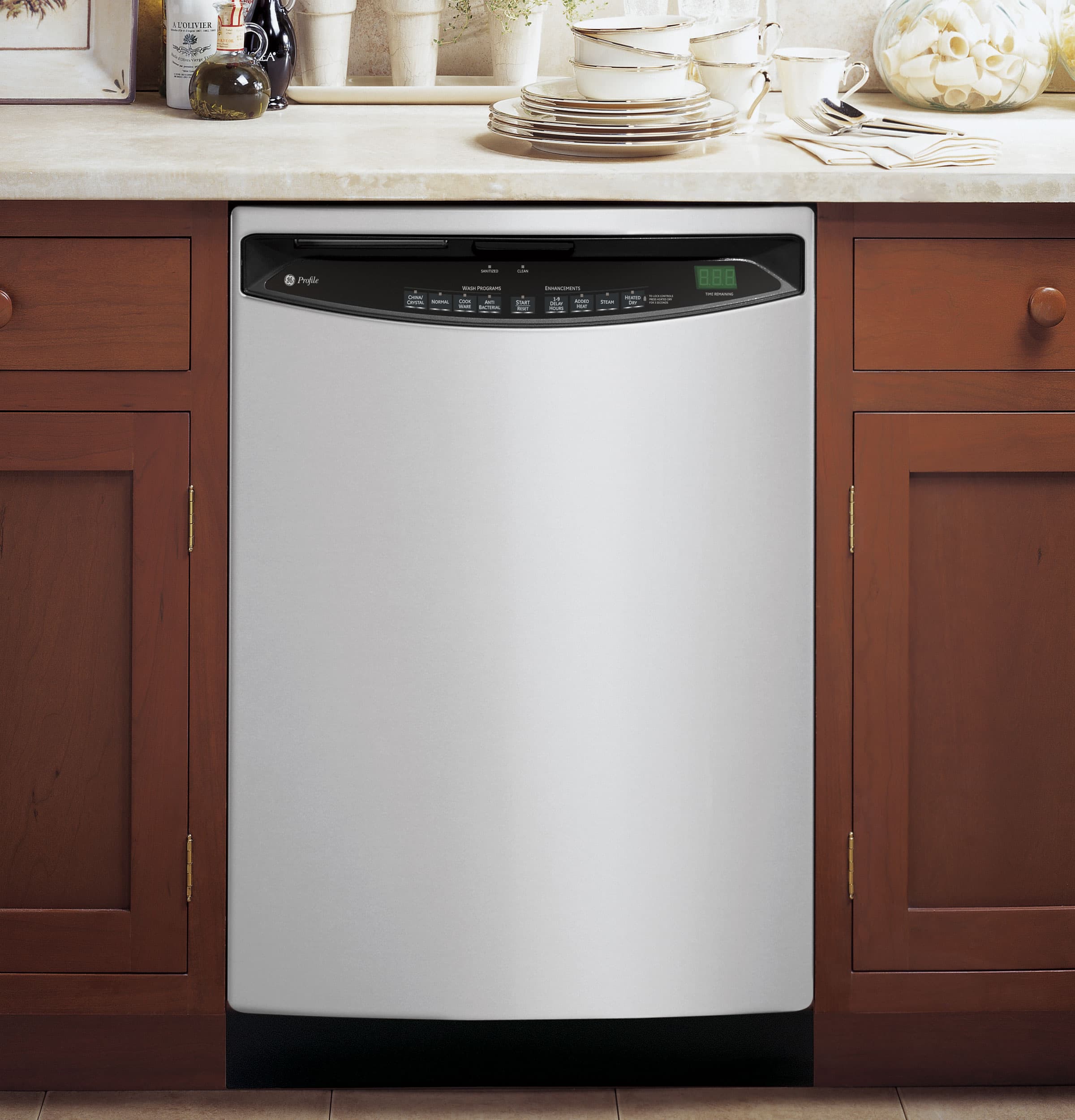 Built-In Dishwasher